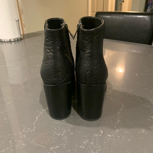 Sol Sana Ankle Boots Size 37 - Picture 5 of 6